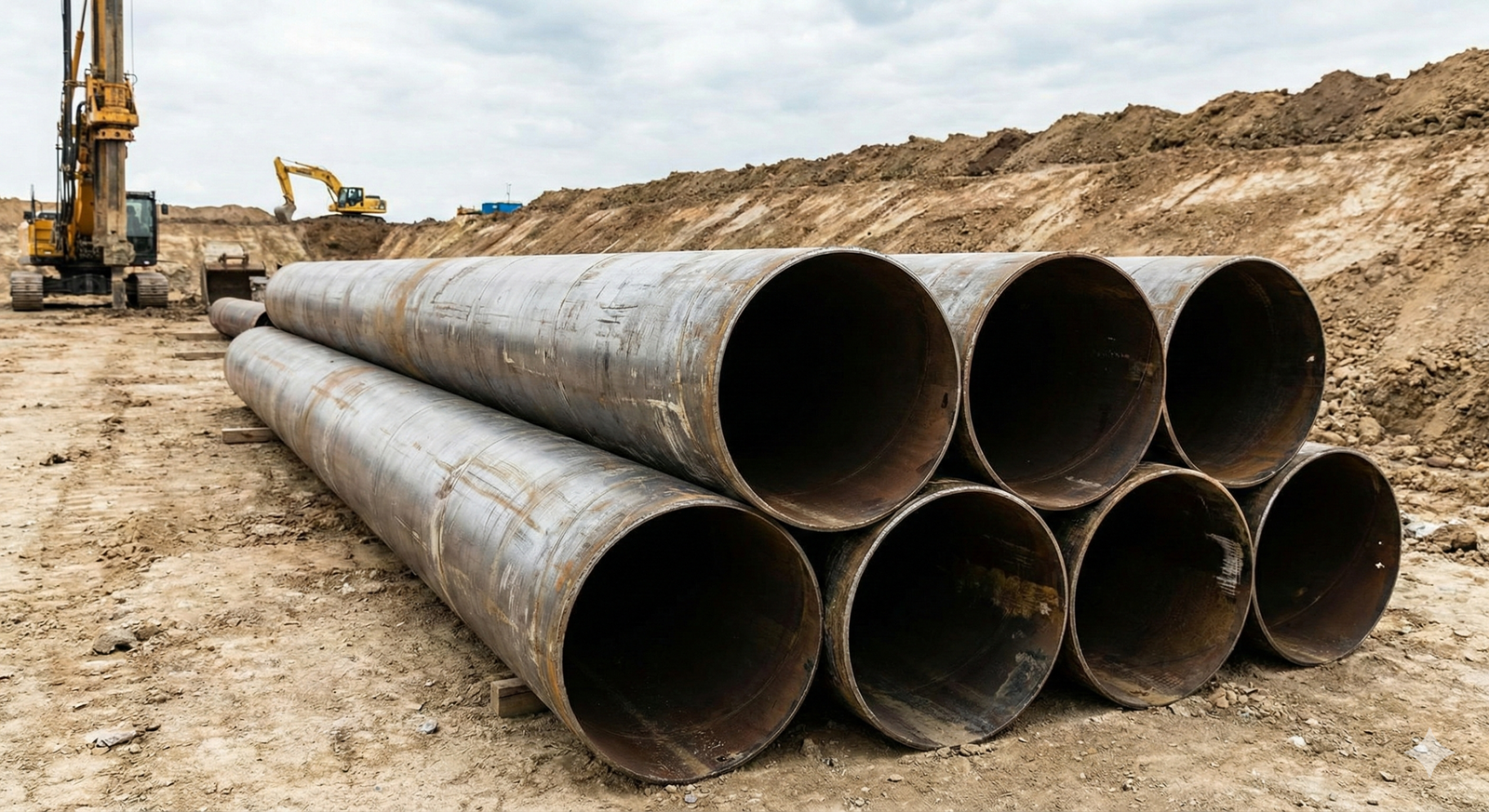 Casing Pipes
