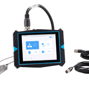 High-Strain Pile Bearing Tester