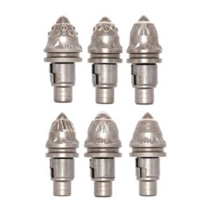 Bullet Drill Bits Bullet Teeth for Rock Drilling